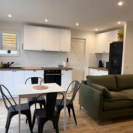 Casa Gioia T2 En Bas De 아파트
