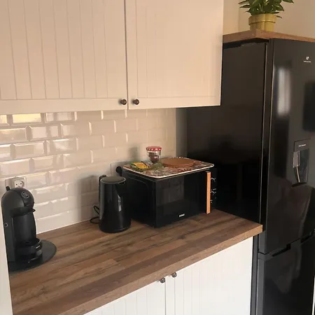 Casa Gioia T2 En Bas De 아파트 *
