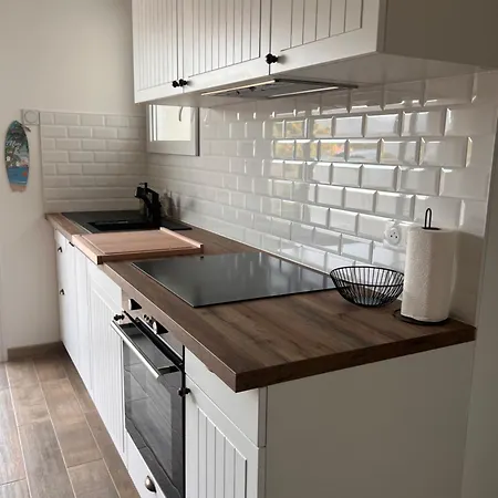 Casa Gioia T2 En Bas De 아파트 아작시오