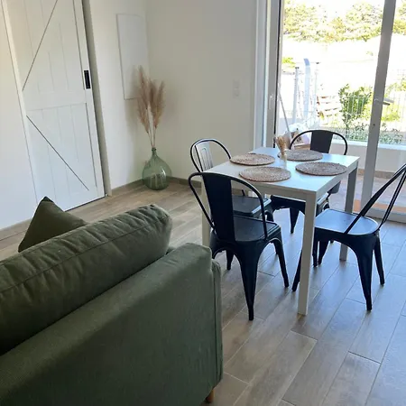 Casa Gioia T2 En Bas De 아파트 아작시오