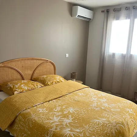 Casa Gioia T2 En Bas De 아작시오