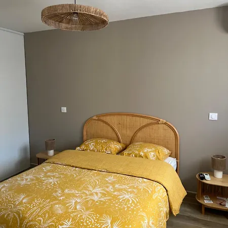 Casa Gioia T2 En Bas De * 아작시오