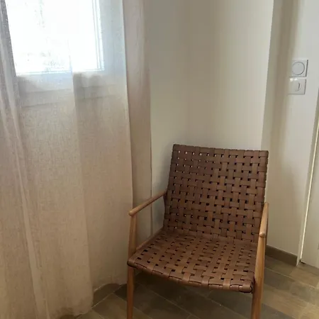 아파트 Casa Gioia T2 En Bas De 아작시오
