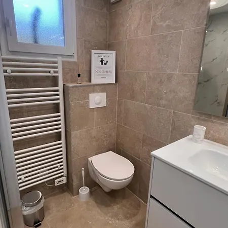 Casa Gioia T2 En Bas De 아파트 *