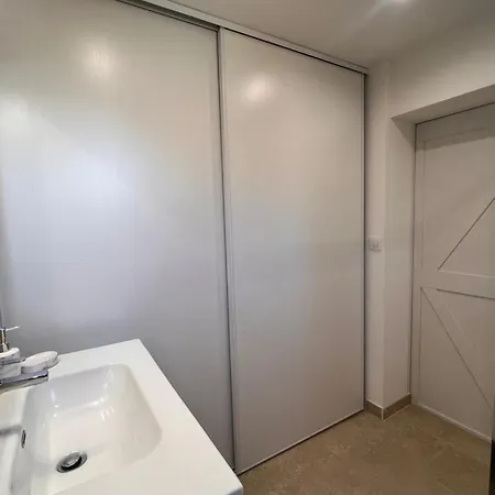 아파트 Casa Gioia T2 En Bas De 아작시오