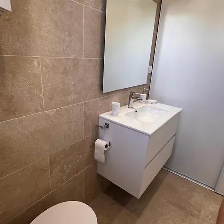 Casa Gioia T2 En Bas De 아파트 *