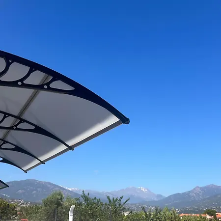 Casa Gioia T2 En Bas De 아작시오