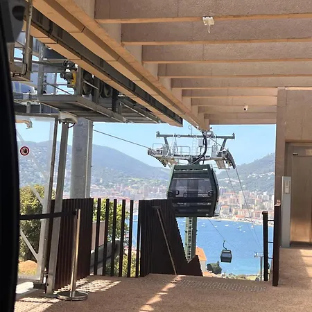 Casa Gioia T2 En Bas De 아파트 아작시오